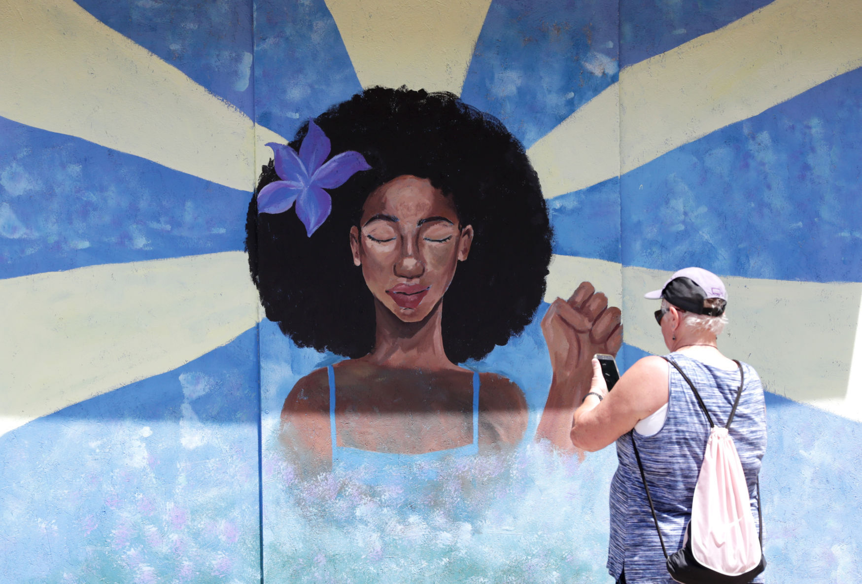 State Street murals